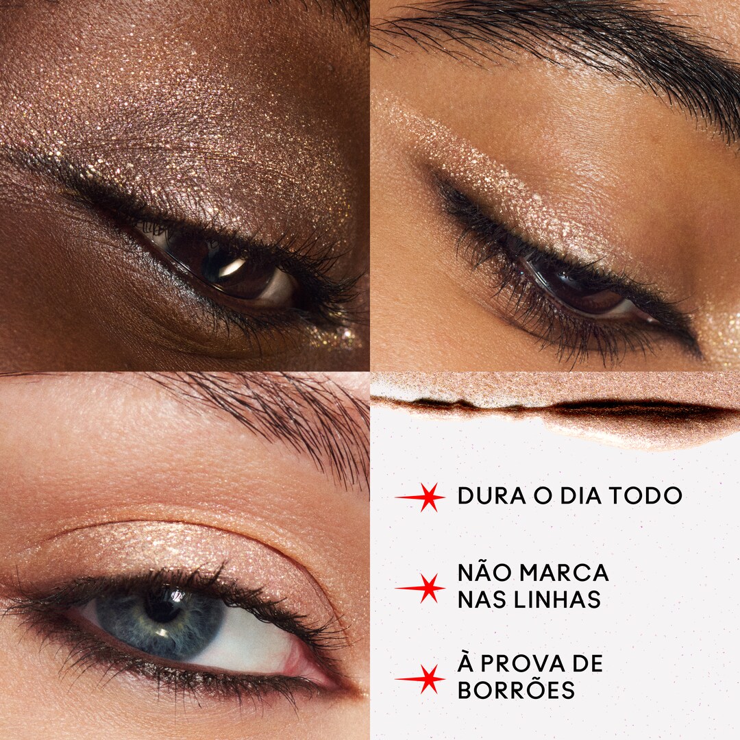 Sombra Líquida Dazzleshadow, Everything Is Sunshine, 4.6g