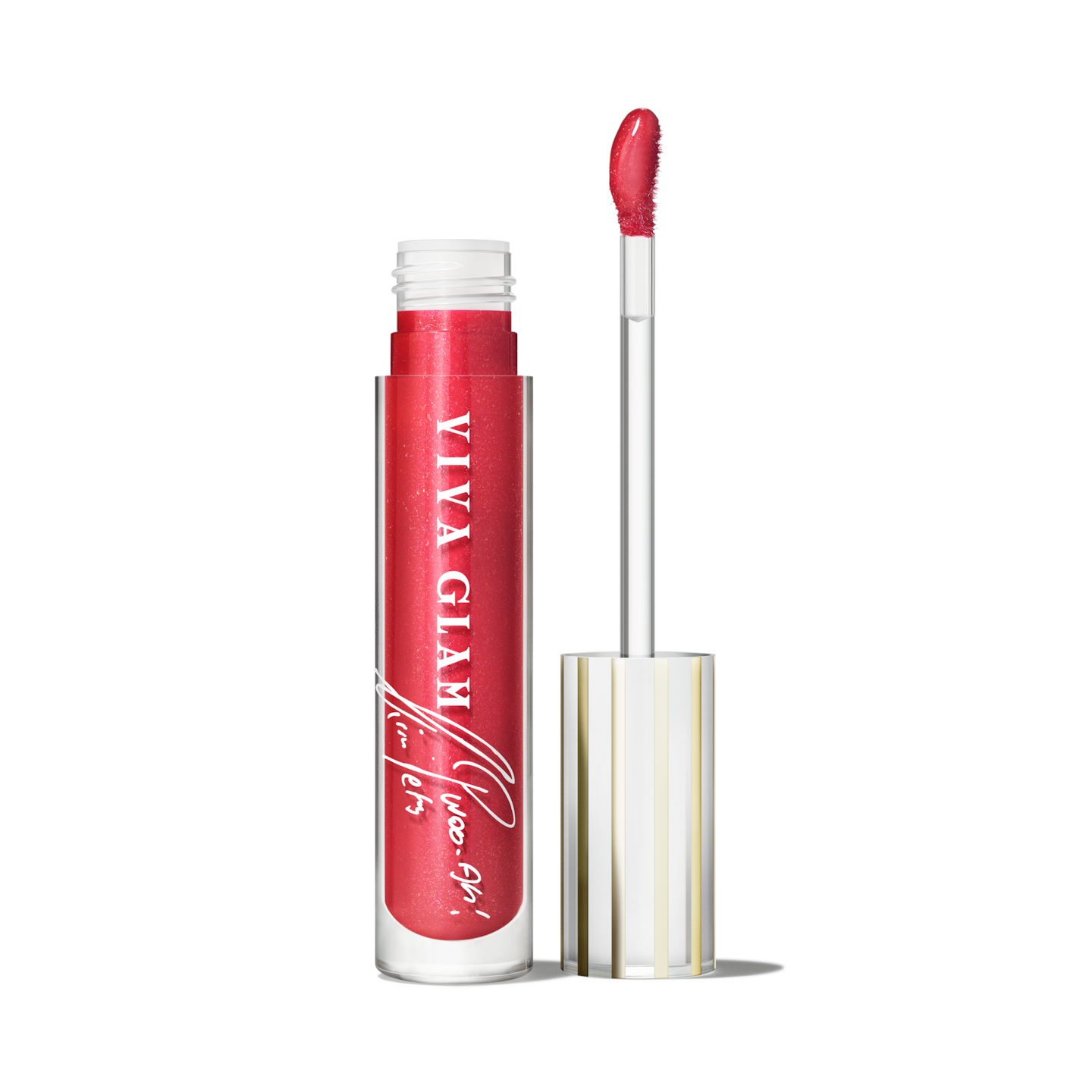Gloss Labial Lipglass Air Non-Sticky Viva Glam