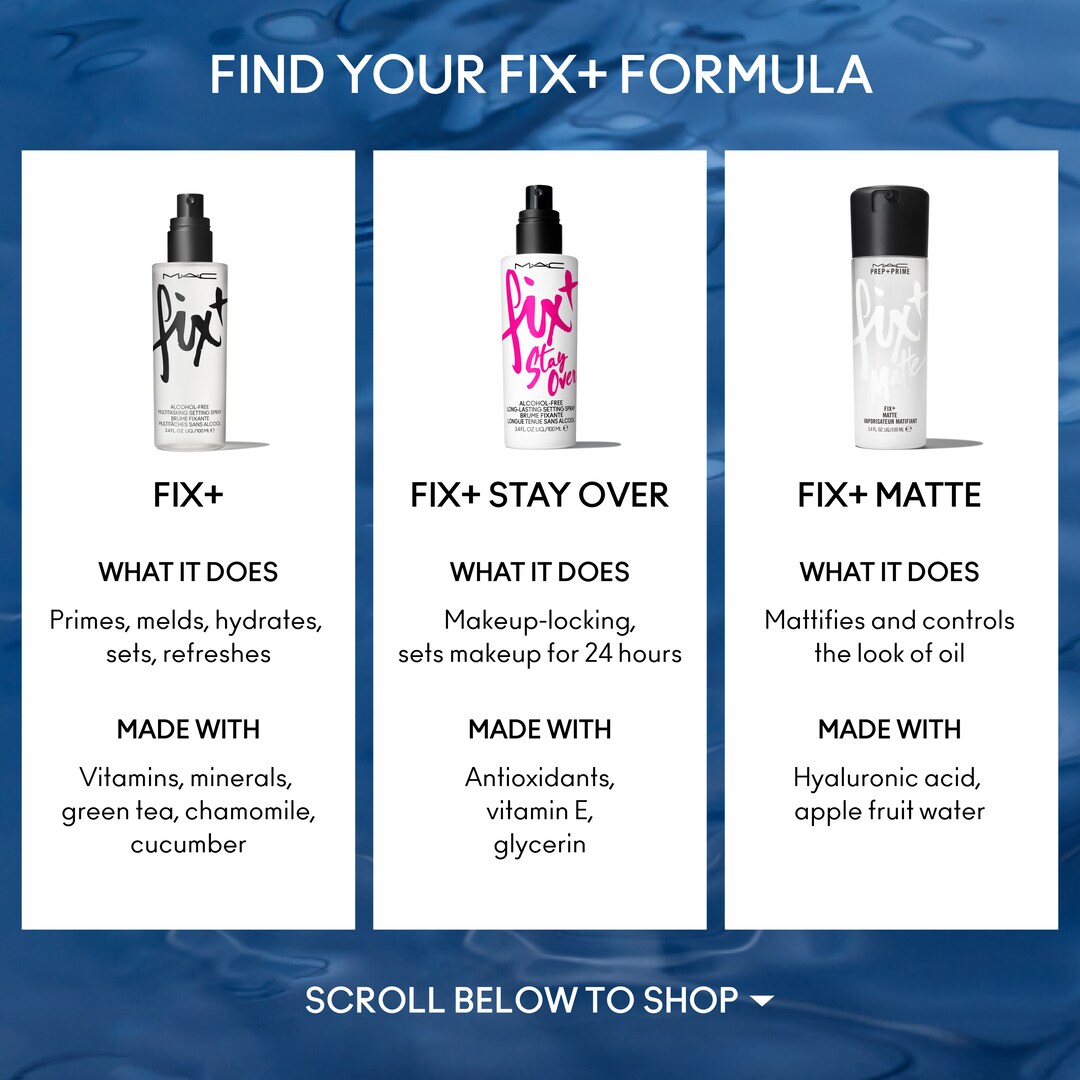 Bruma Facial Prep + Prime Fix+ Matte