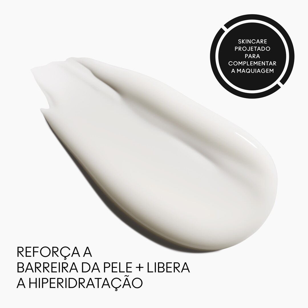 Hidratante Facial Nutritivo Hyper Real Skincanvas™ Waterlight ​