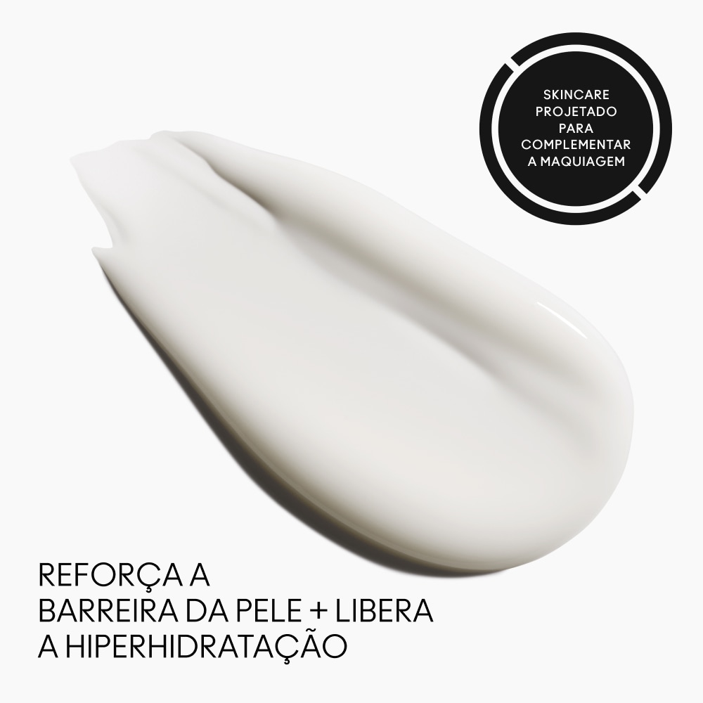 Hidratante Facial Nutritivo Hyper Real Skincanvas™ Waterlight ​