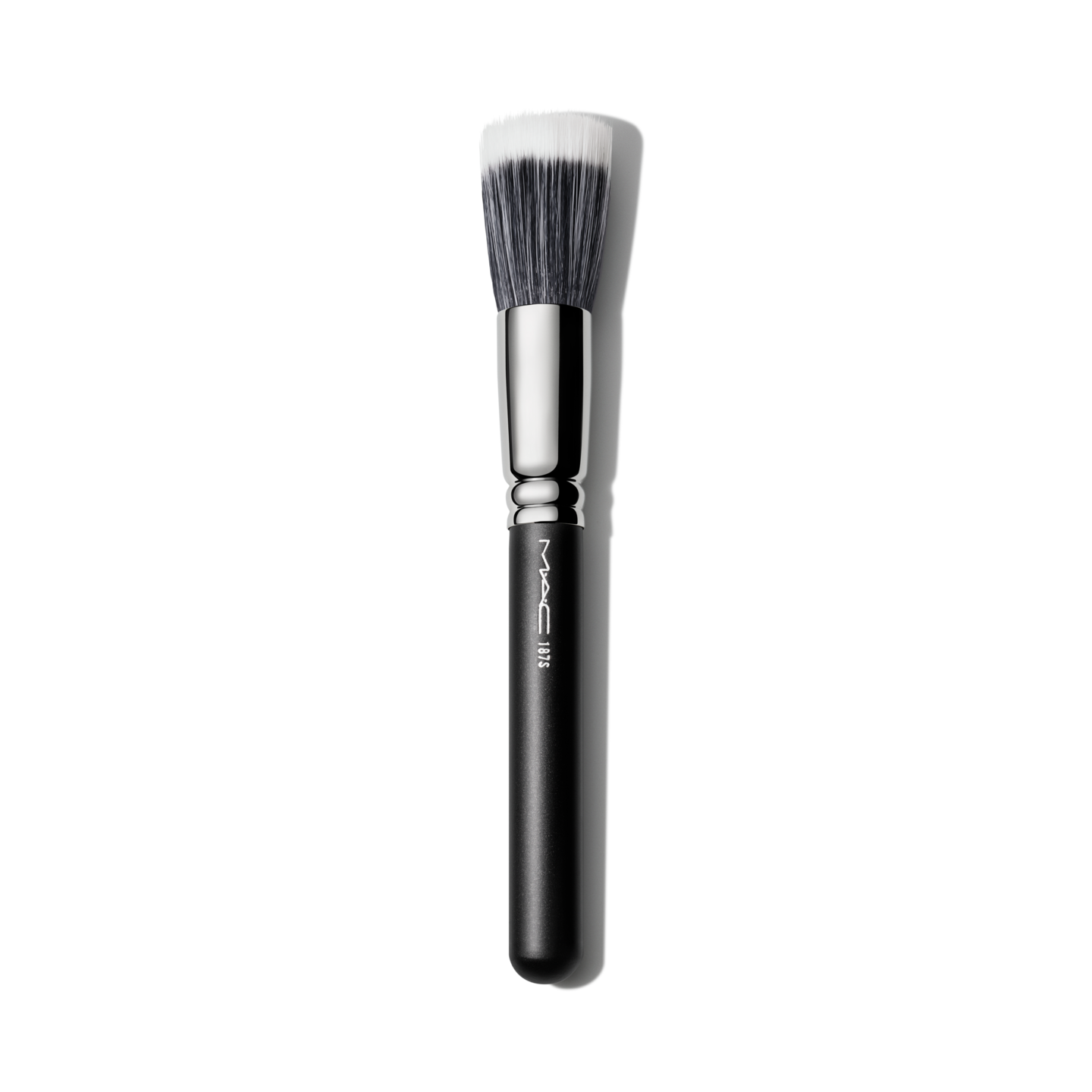 Pincel de Maquiagem Fibra Dupla 187S | MAC Cosmetics