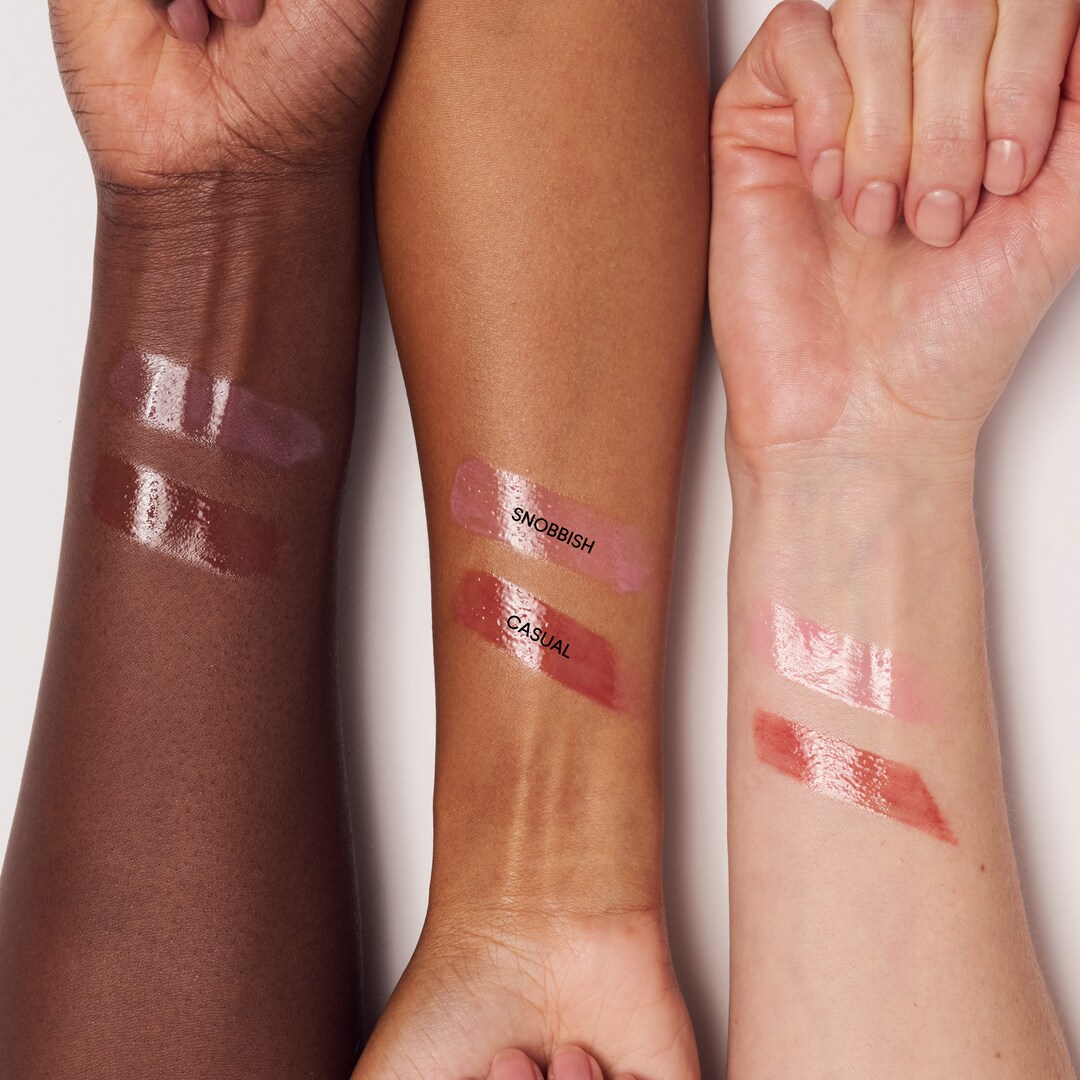 Kit de Gloss Labial Nightmode Lipglass Air Nocturna