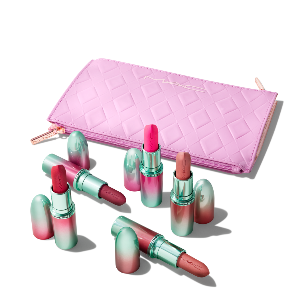 Kit Batom M·A·Cximal Matte Holiday