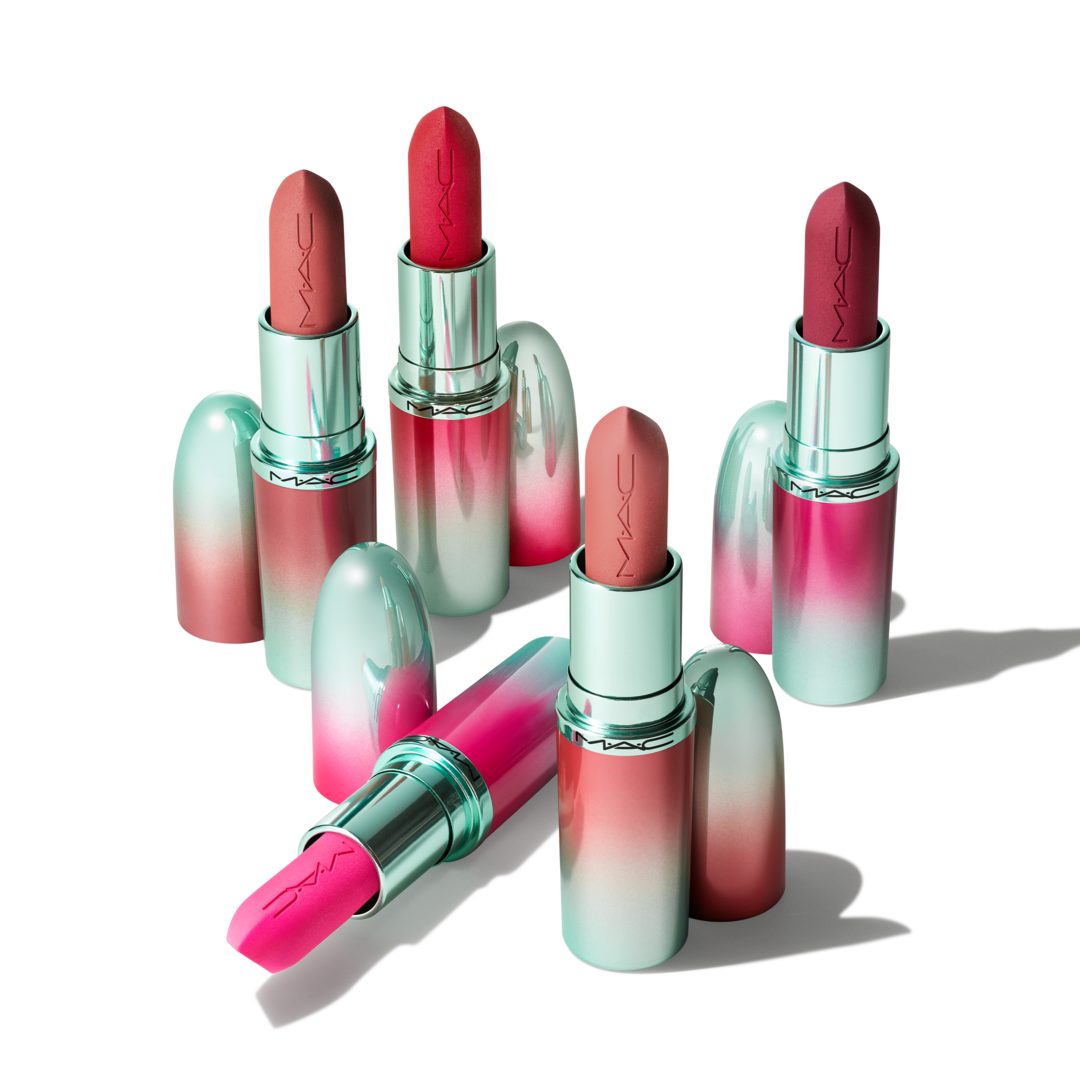 Kit Batom M·A·Cximal Matte Holiday