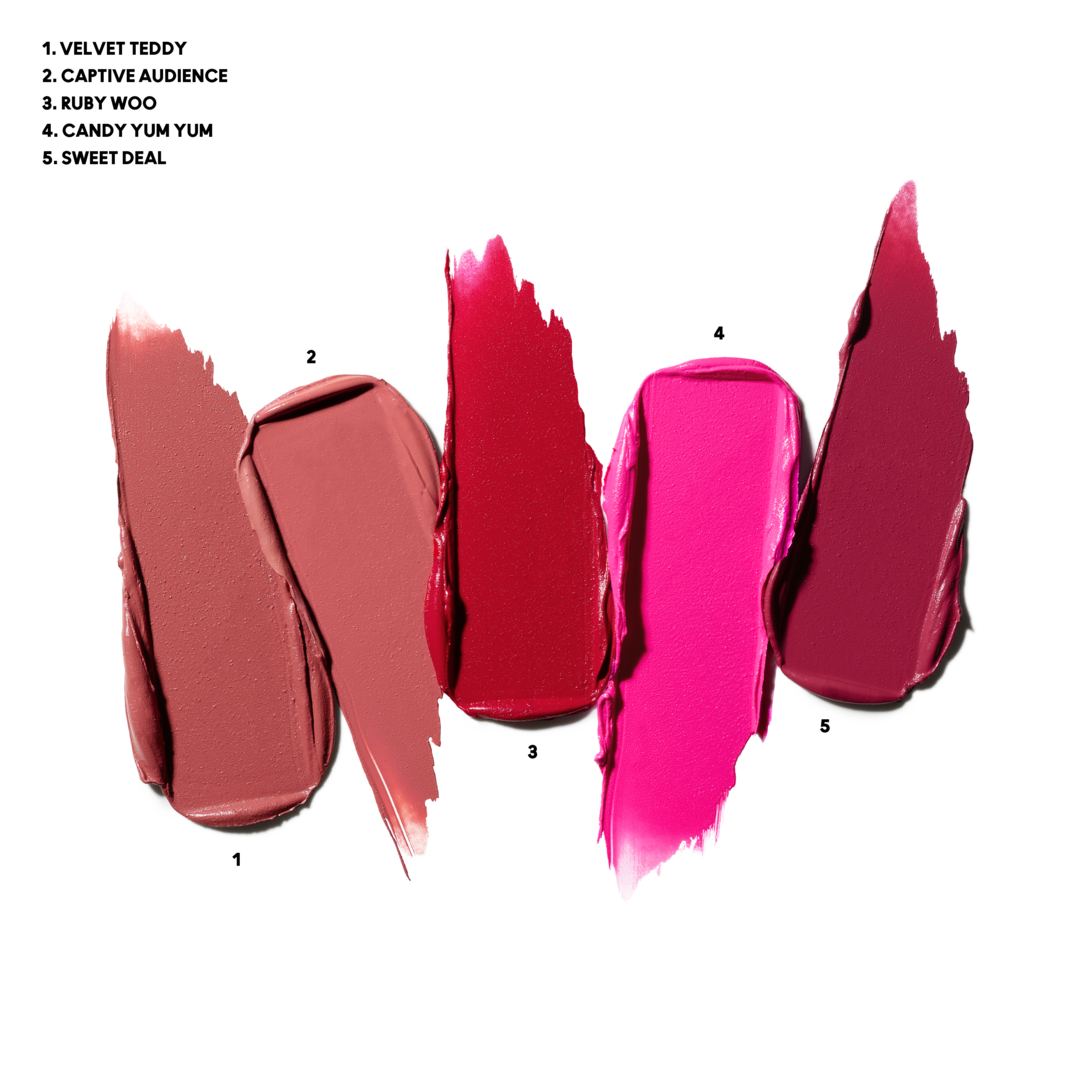 Kit Batom M·A·Cximal Matte Holiday