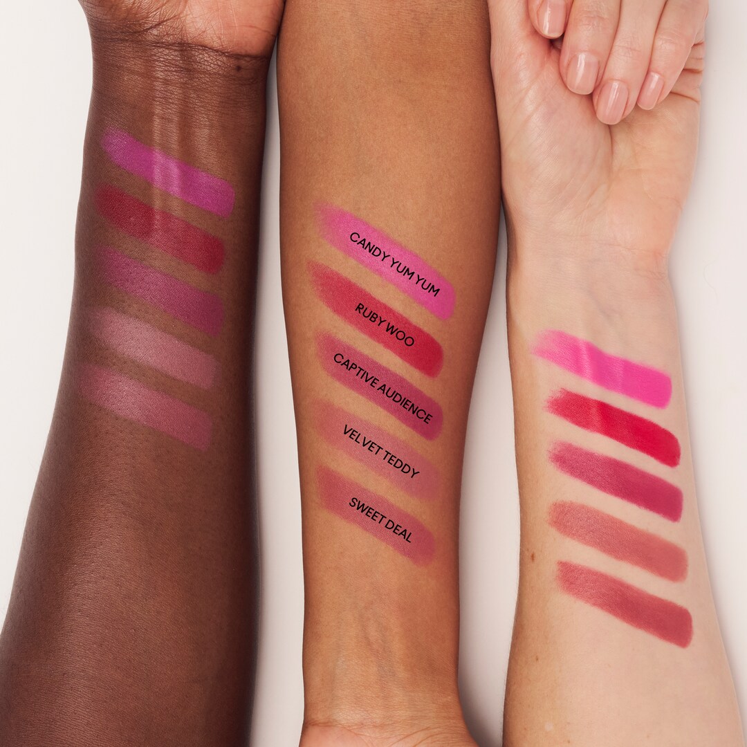 Kit Batom M·A·Cximal Matte Holiday