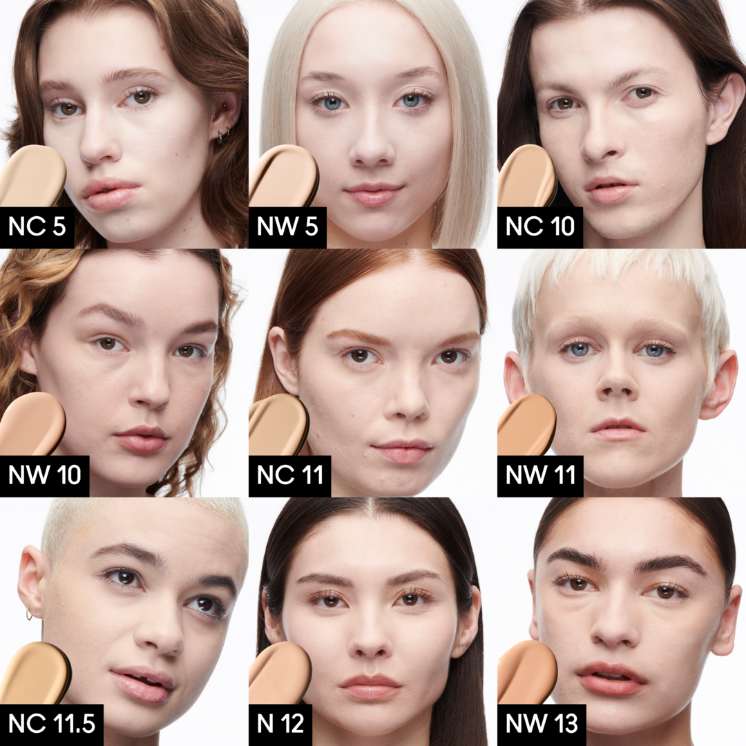 Corretivo Hidratante Studio Radiance 24hrs Mini M·A·C, NC10, 1.8ml