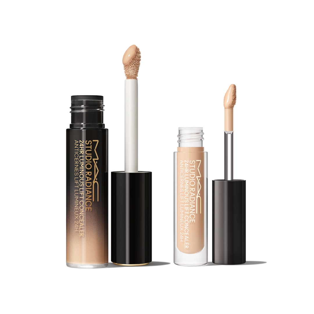 Corretivo Hidratante Studio Radiance 24hrs Mini M·A·C, NC10, 1.8ml