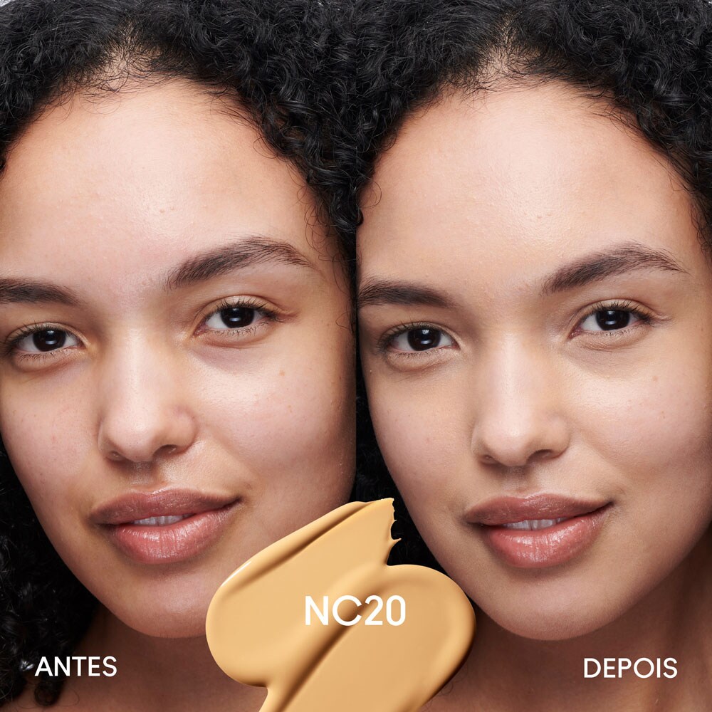 Corretivo Hidratante Studio Radiance 24hrs Mini M·A·C, NC20, 1.8ml