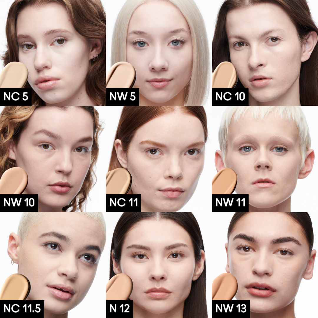 Corretivo Hidratante Studio Radiance 24hrs Mini M·A·C, NW5, 1.8ml