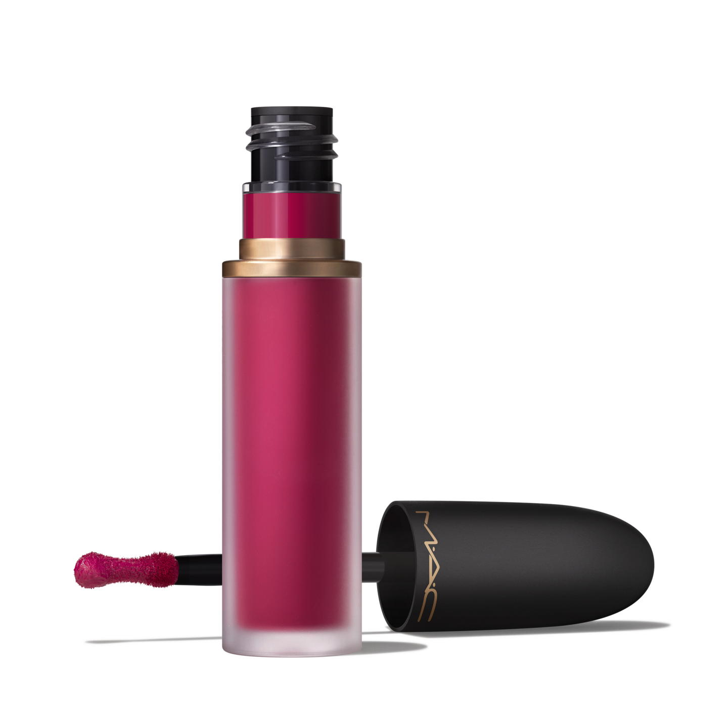 Batom Líquido 2 em 1 Lip + Cheek Mousse Powder Kiss | MAC Cosmetics