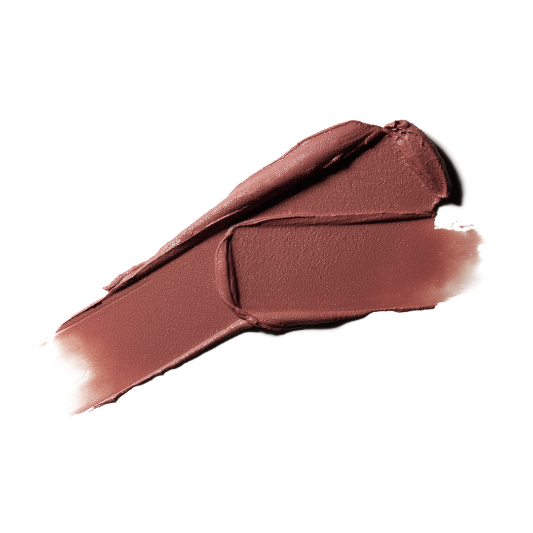 Batom Líquido 2 em 1 Lip + Cheek Mousse Powder Kiss, Over The Taupe, 5ml