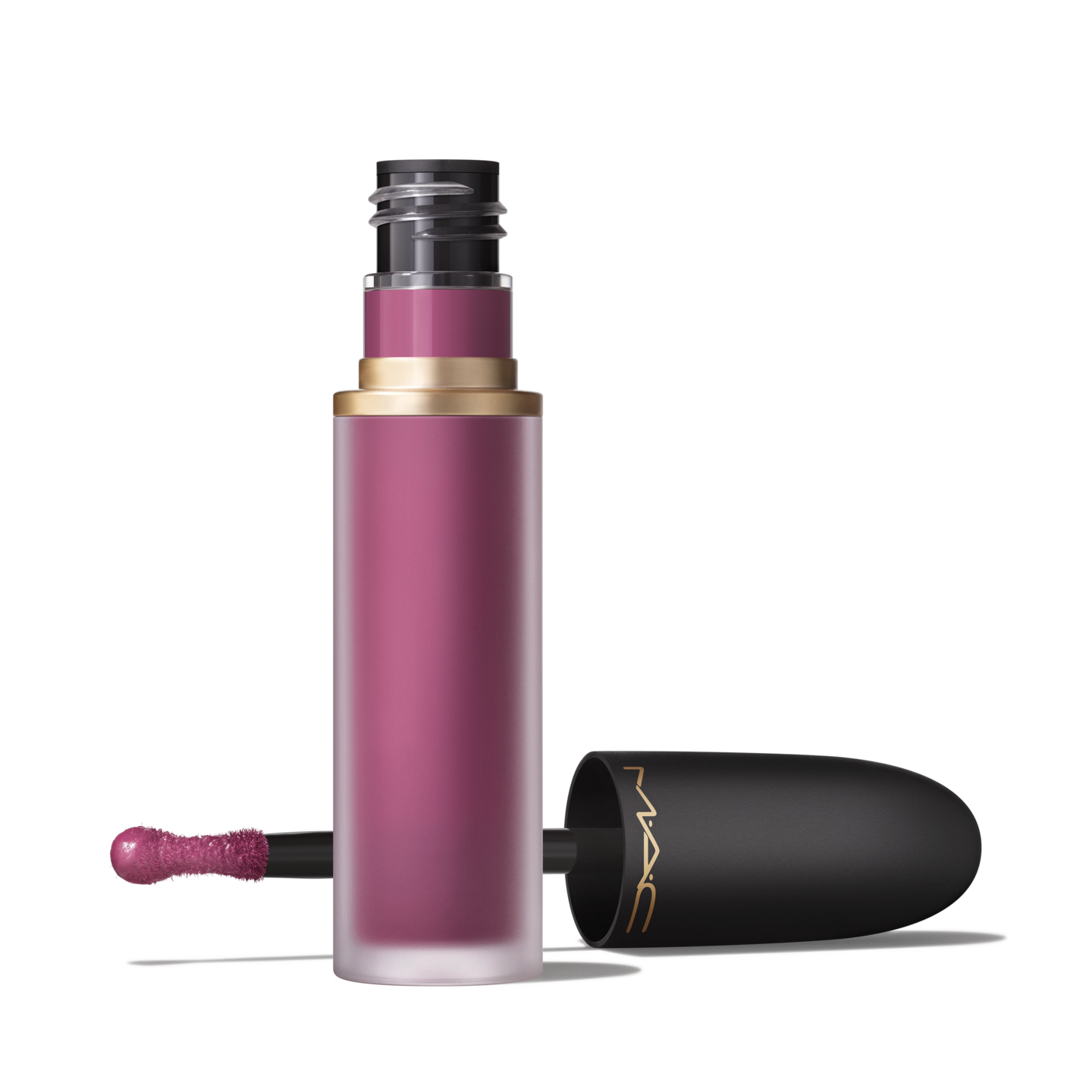 Batom Líquido 2 em 1 Lip + Cheek Mousse Powder Kiss | MAC Cosmetics