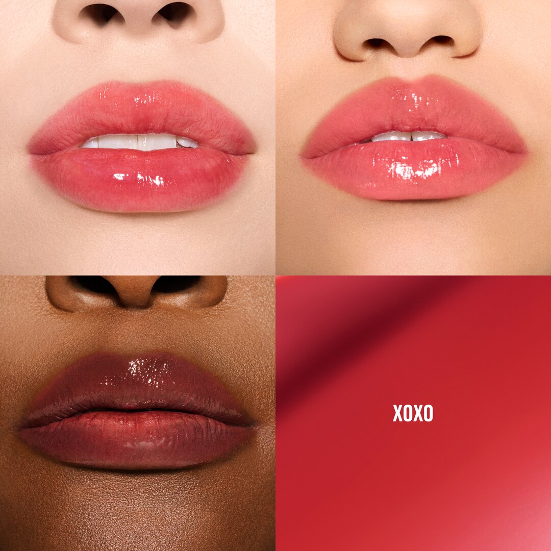 Lip Tint Lustreglass Stainglass, XOXO, 3ml