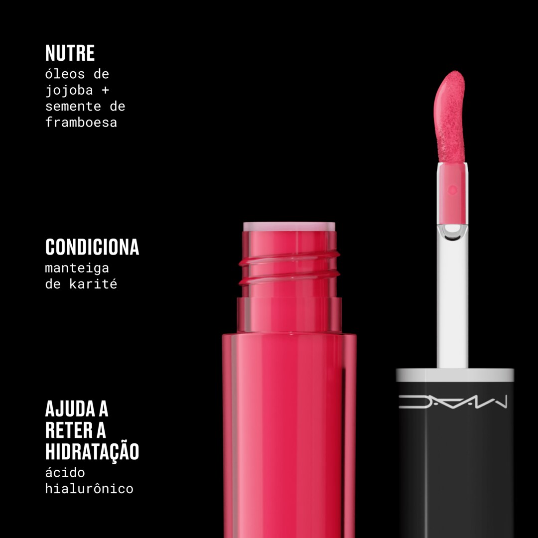 Lip Tint Lustreglass Stainglass, XOXO, 3ml