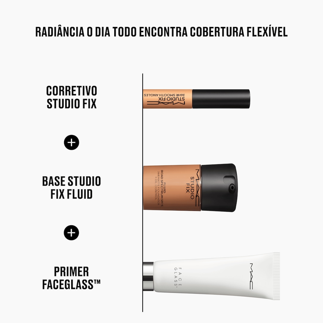 Primer Facial Hidratante Faceglass™, 30ml