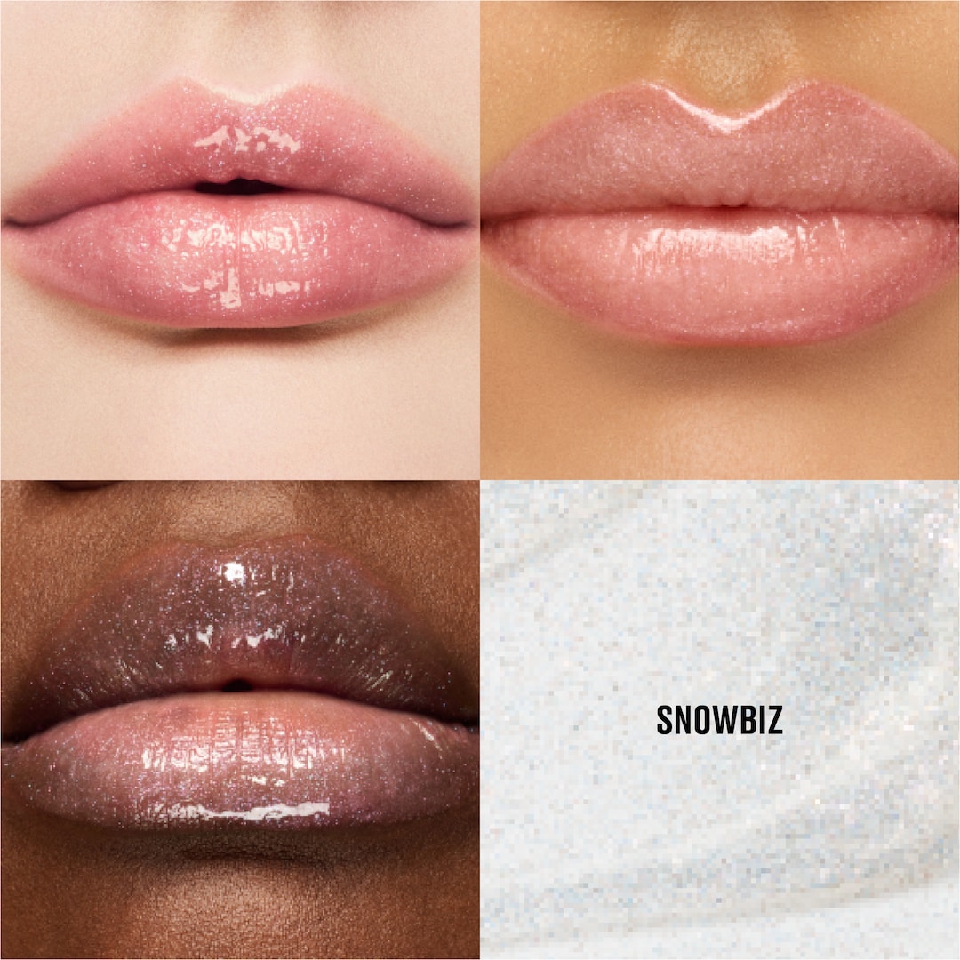 Gloss Labial Lipglass Air / Holiday, Snowbiz, 5ml