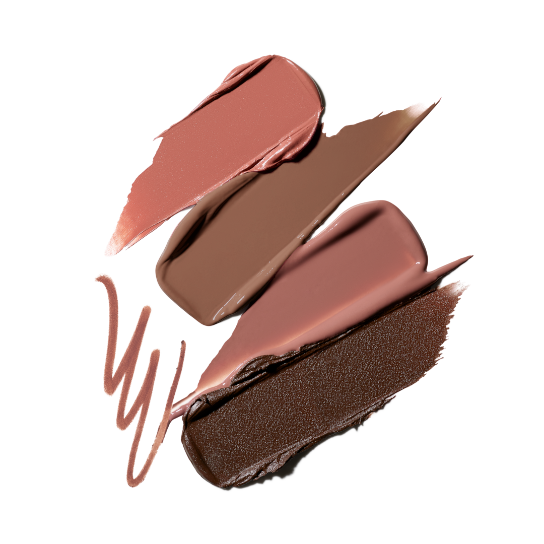 Kit de Batons M·A·C Celebrity Nudes / Holiday