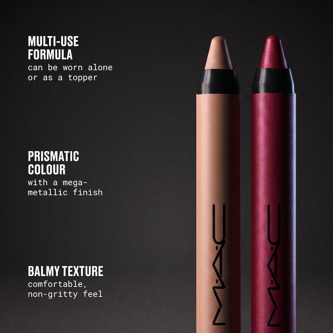 Duo de Lábios Decadent Dazzlelips Crayon / Holiday