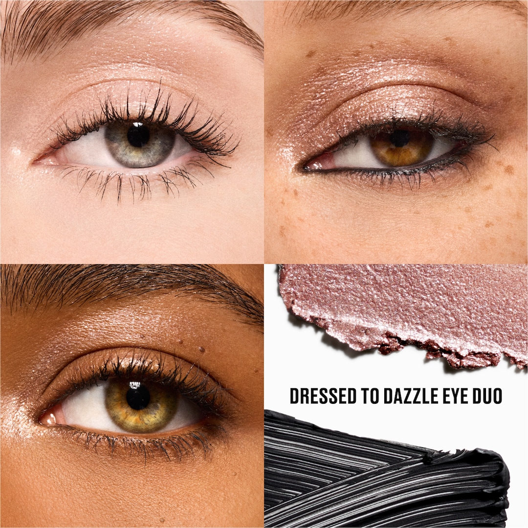 Duo para Olhos Dressed To Dazzle / Holiday