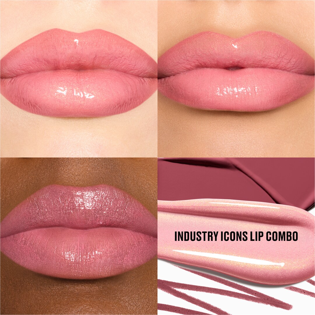Lip Combo Industry Icons / Holiday, 8.05ml