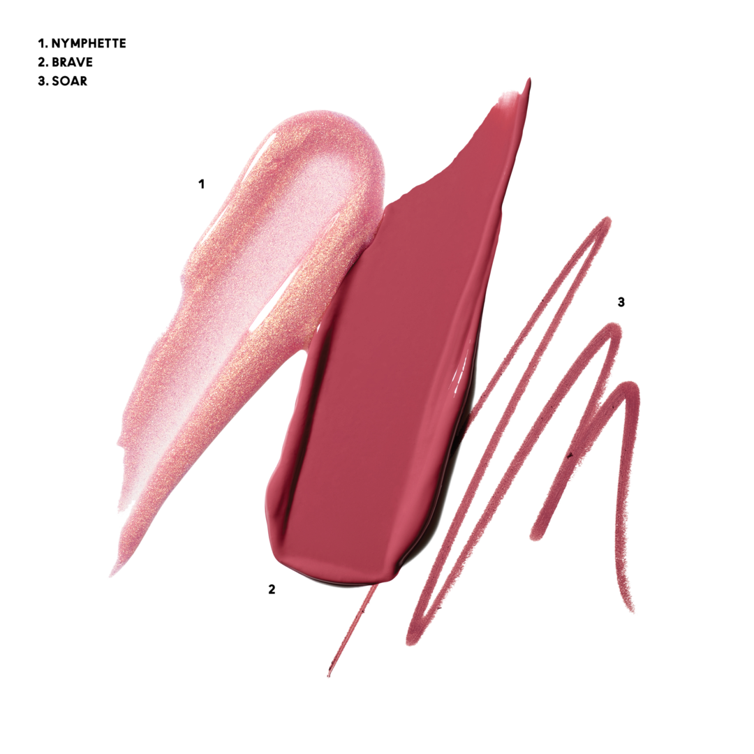 Lip Combo Industry Icons / Holiday, 8.05ml