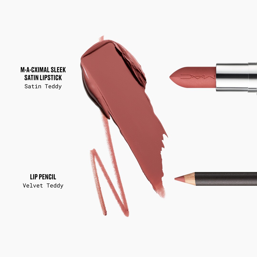 Lip Combo Teddy Love / Holiday, 4.95g