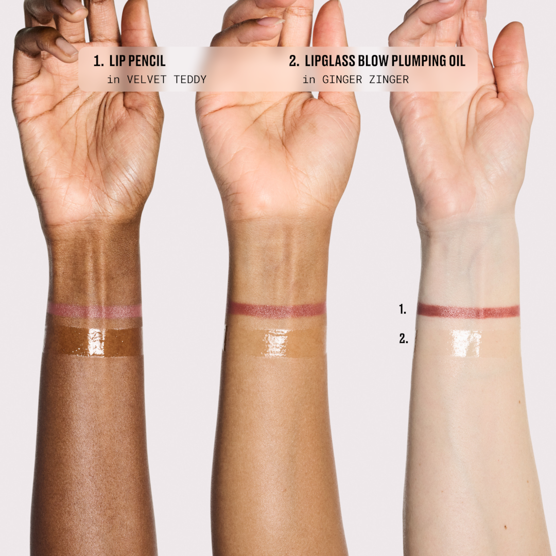 Lip Combo Plumping Powerhouse / Holiday, 5.25ml