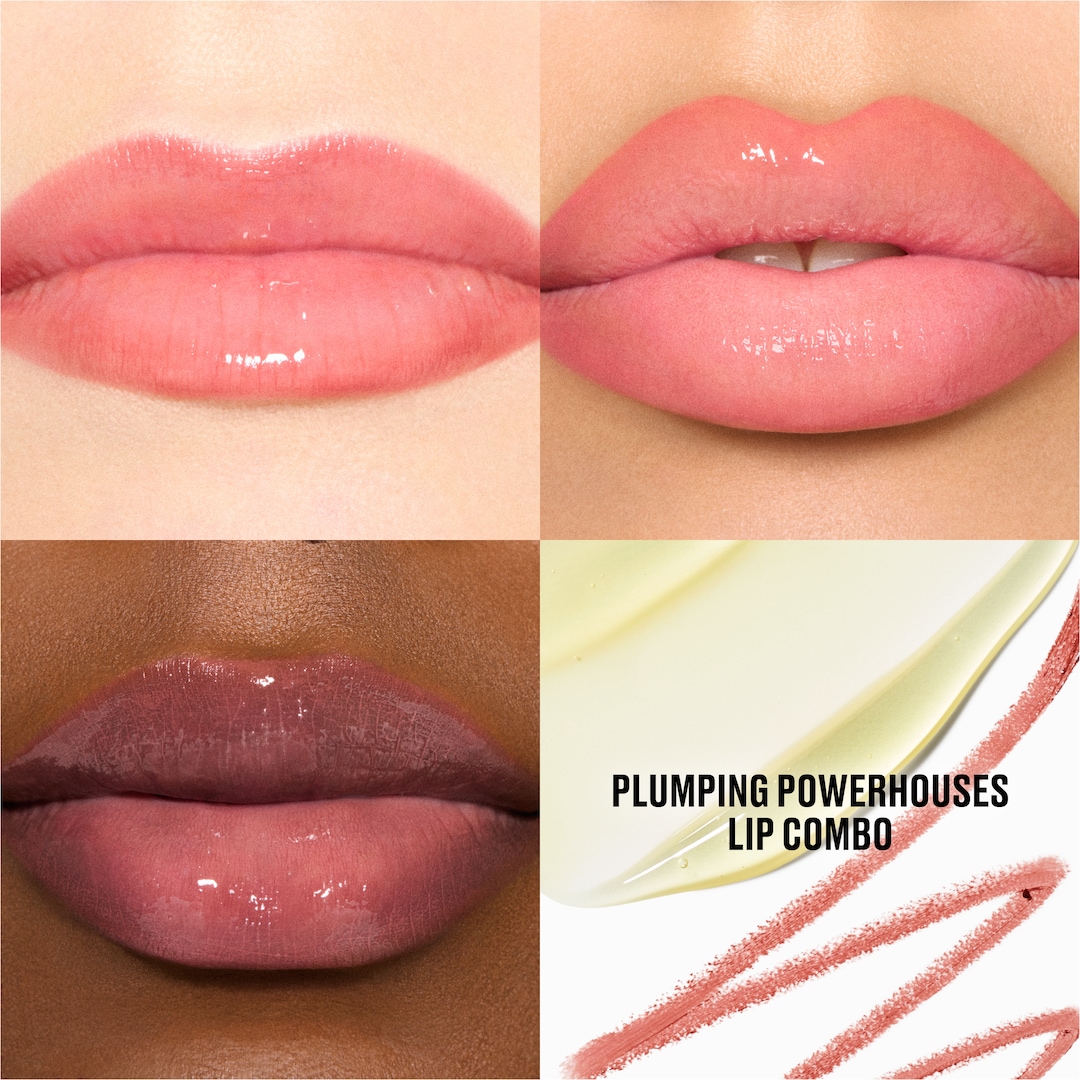Lip Combo Plumping Powerhouse / Holiday, 5.25ml
