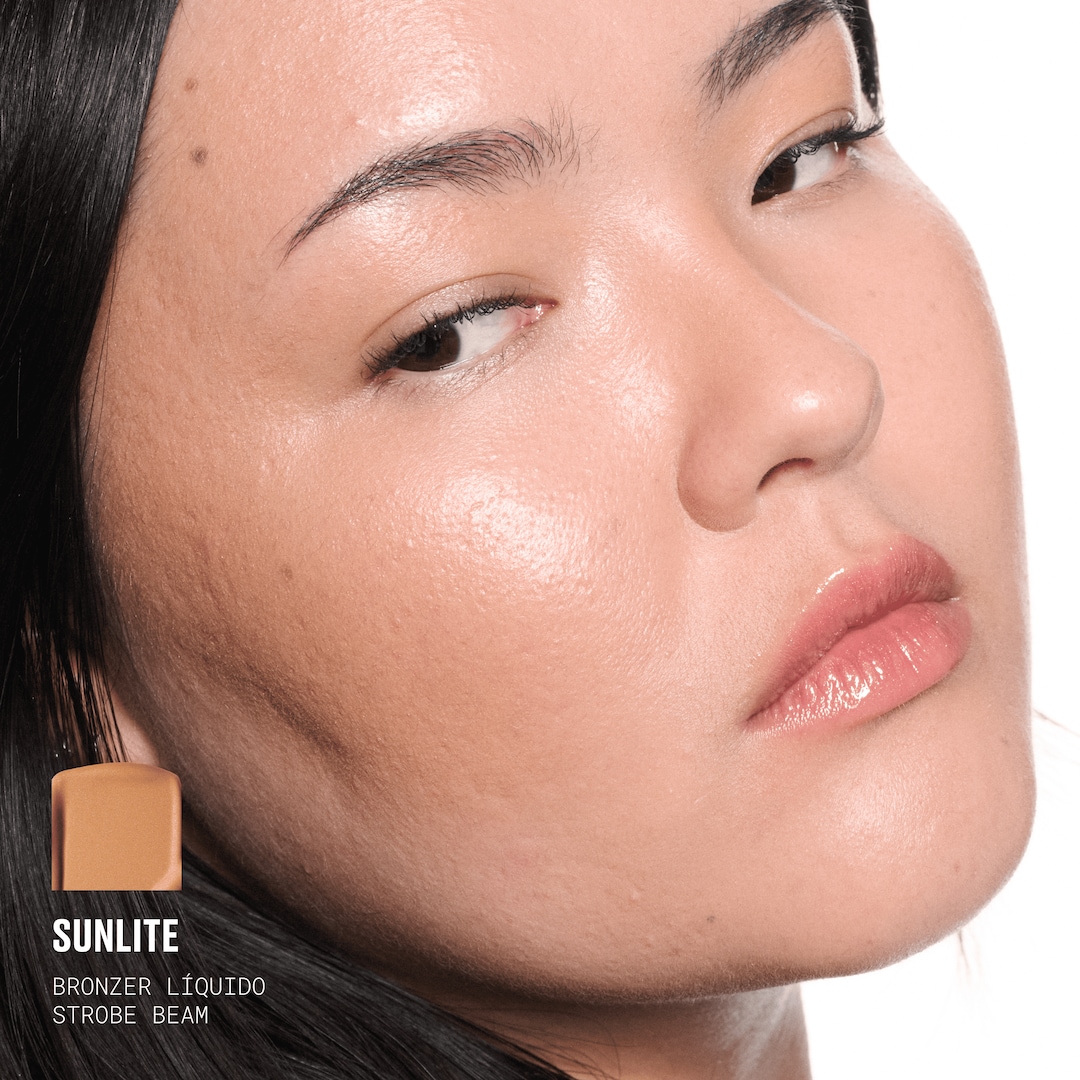 Bronzer Líquido Strobe Beam, Sunlite, 4.3ml