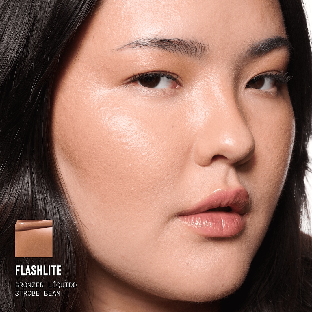 Bronzer Líquido Strobe Beam, Flashlite, 4.3ml