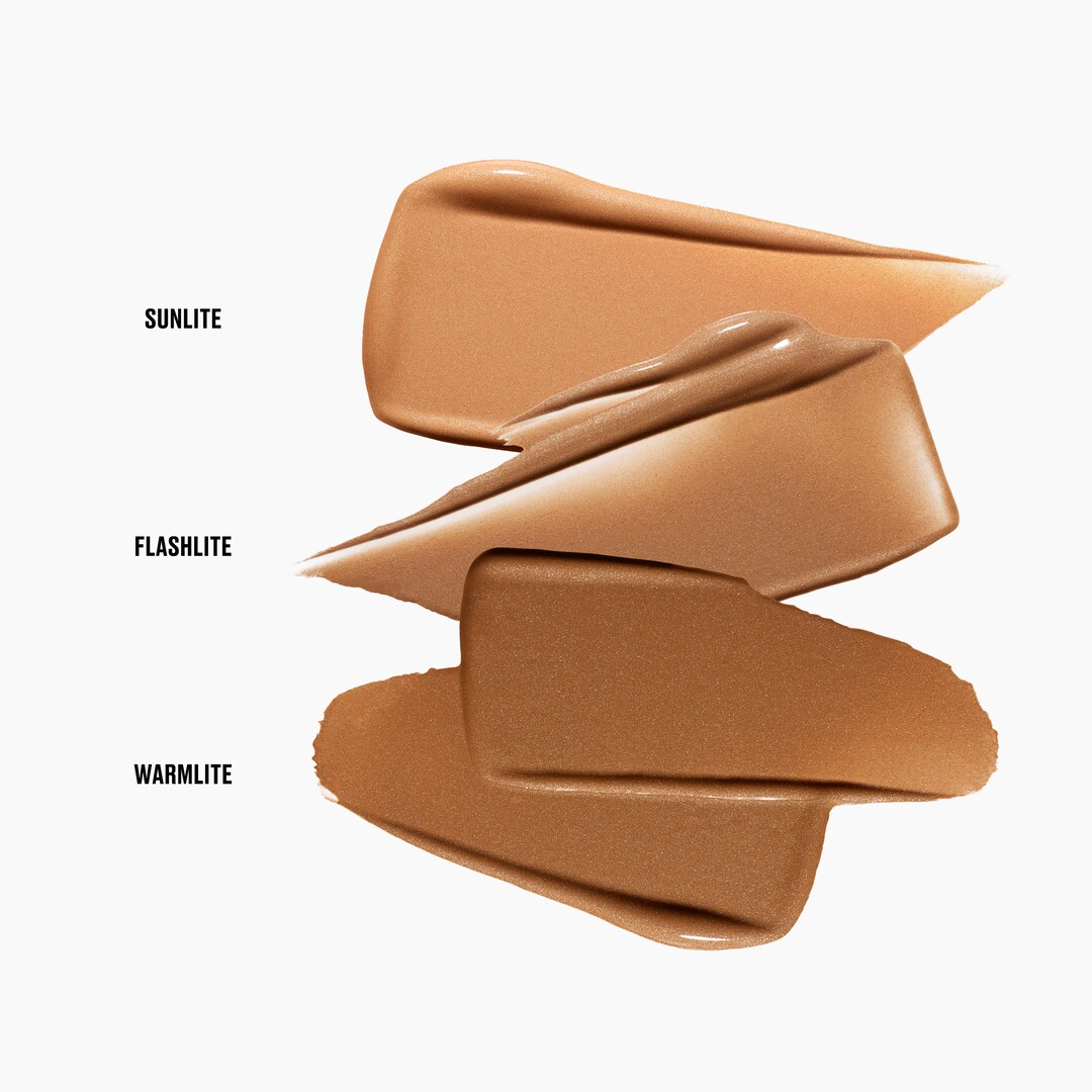 Bronzer Líquido Strobe Beam, Warmlite, 4.3ml