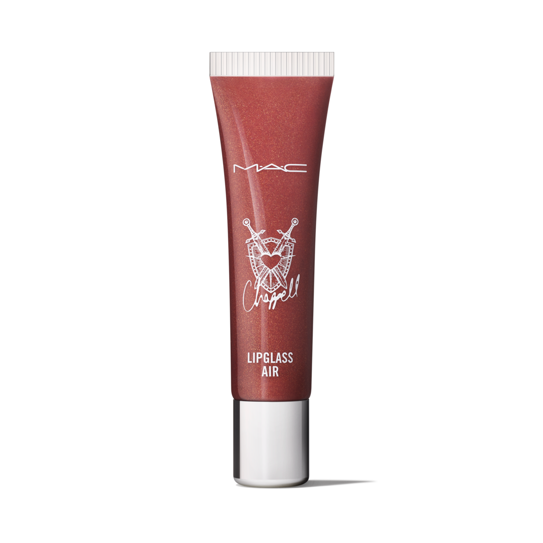 Gloss Labial Viva Glam Lipglass Air Non-Sticky, Damnsel, 5ml