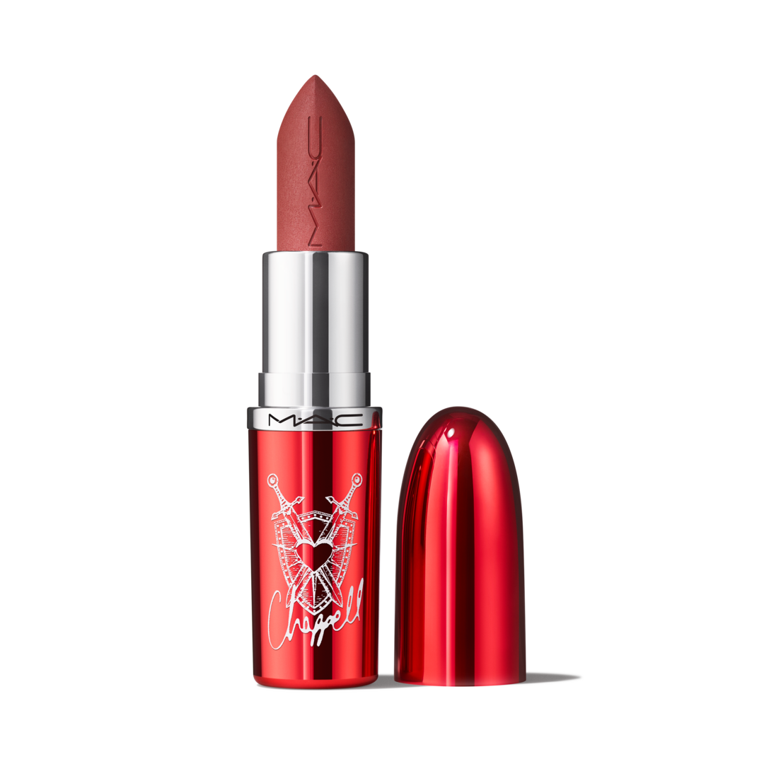 Batom Matte Viva Glam M·A·Cximal, UnNatural Red Head, 3.5g