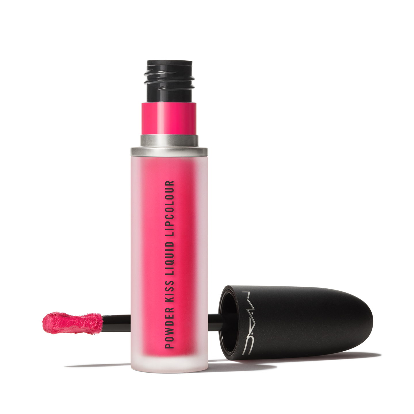 【negu】MAC Powder Kiss リップ Batom Líquido Powder Kiss | MAC Cosmetics