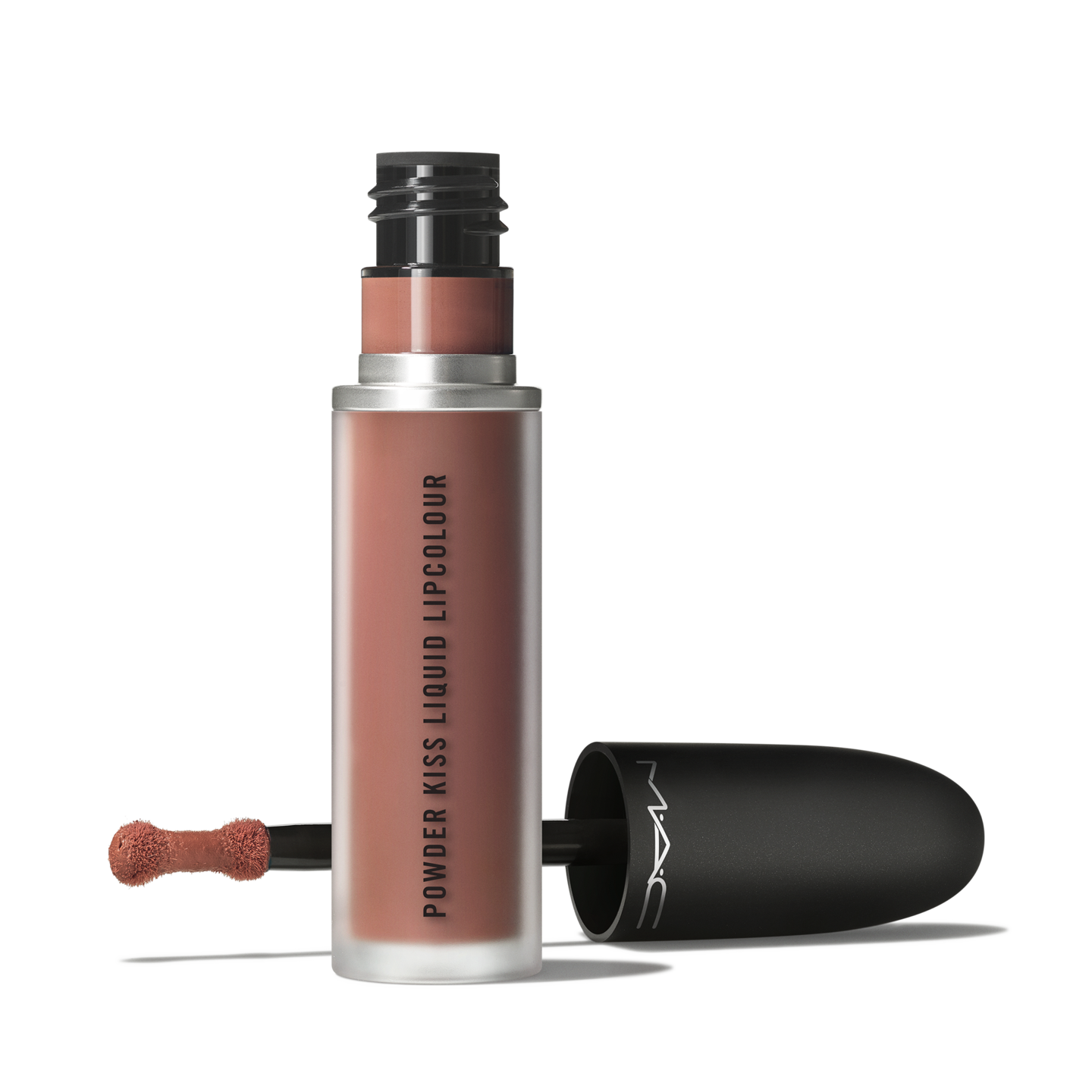 【negu】MAC Powder Kiss リップ Batom Líquido Powder Kiss | MAC Cosmetics