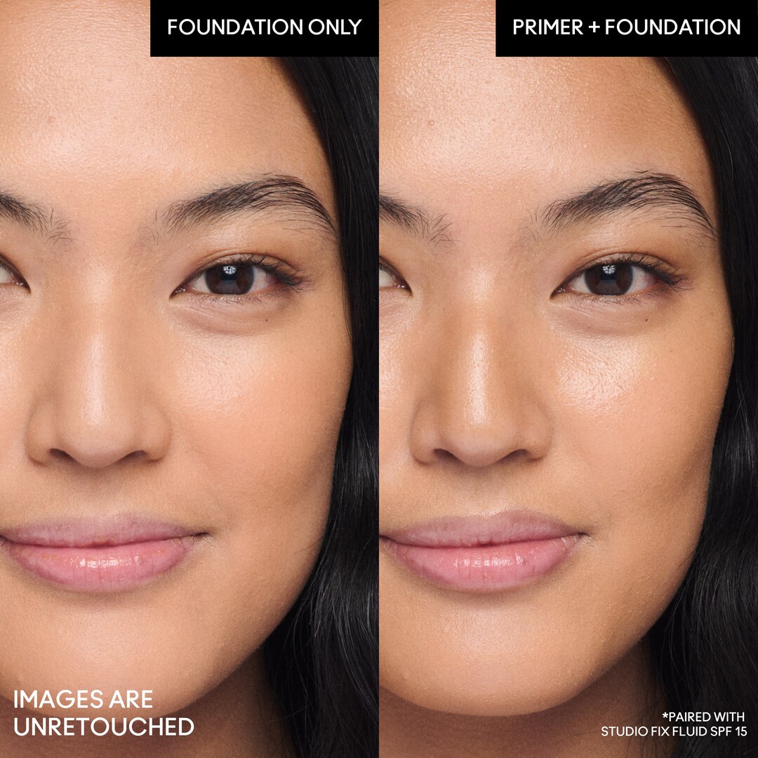 Primer Facial Iluminador Hidratante Studio Radiance