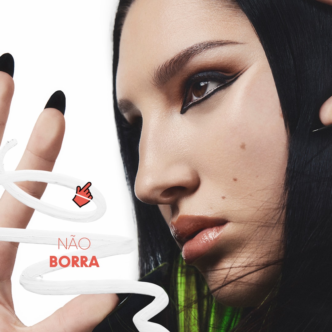 Lápis Delineador de Olhos em Gel M·A·C Colour Excess, Nudge nudge, ink ink, 35g