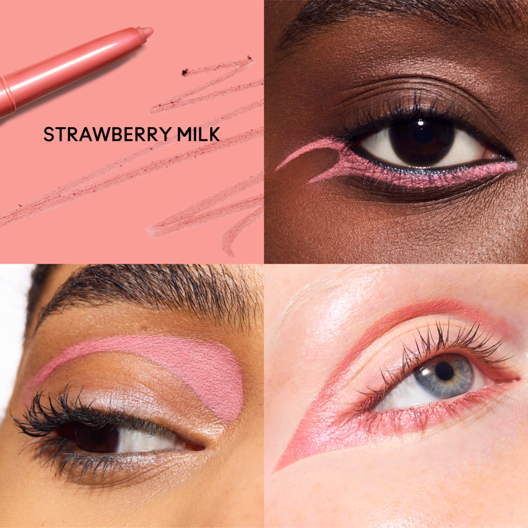 Lápis Delineador de Olhos em Gel M·A·C Colour Excess, Strawberry Milk, 35g