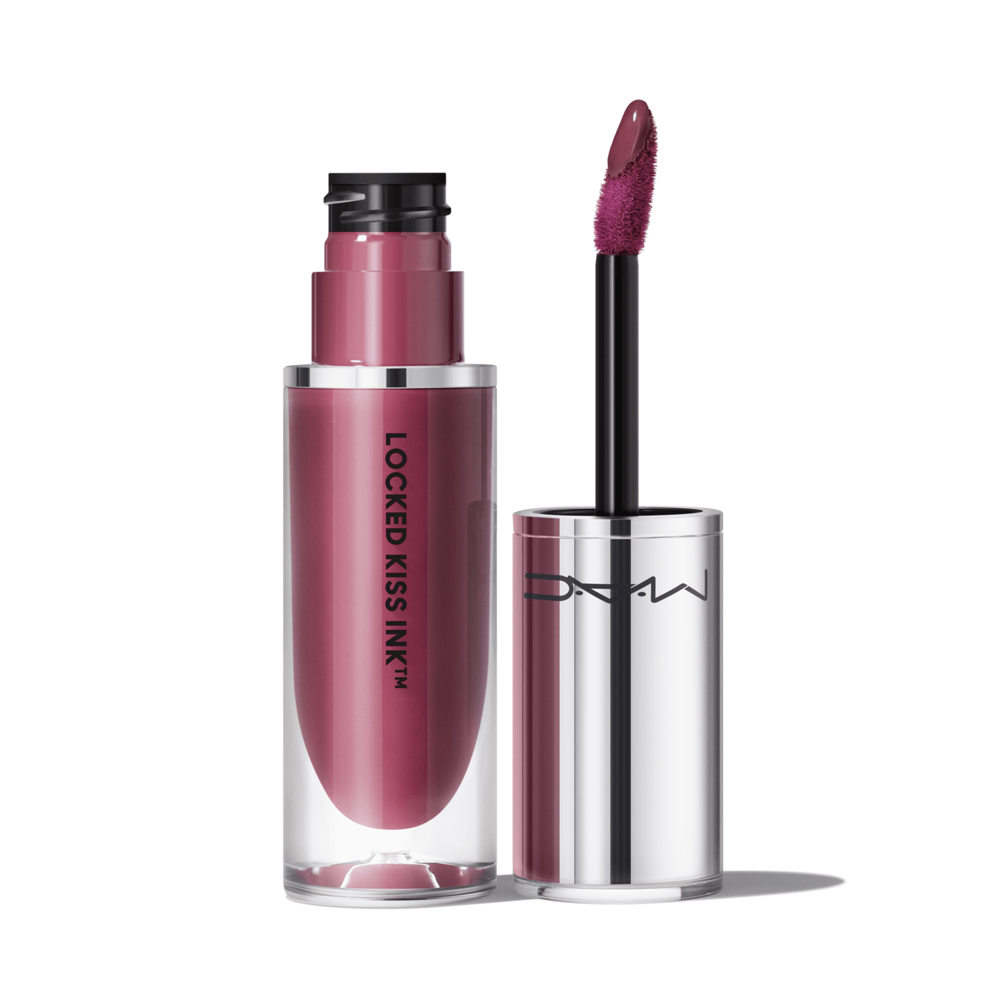 Batom Líquido Matte Longa Duração Locked Kiss INK | MAC Cosmetics