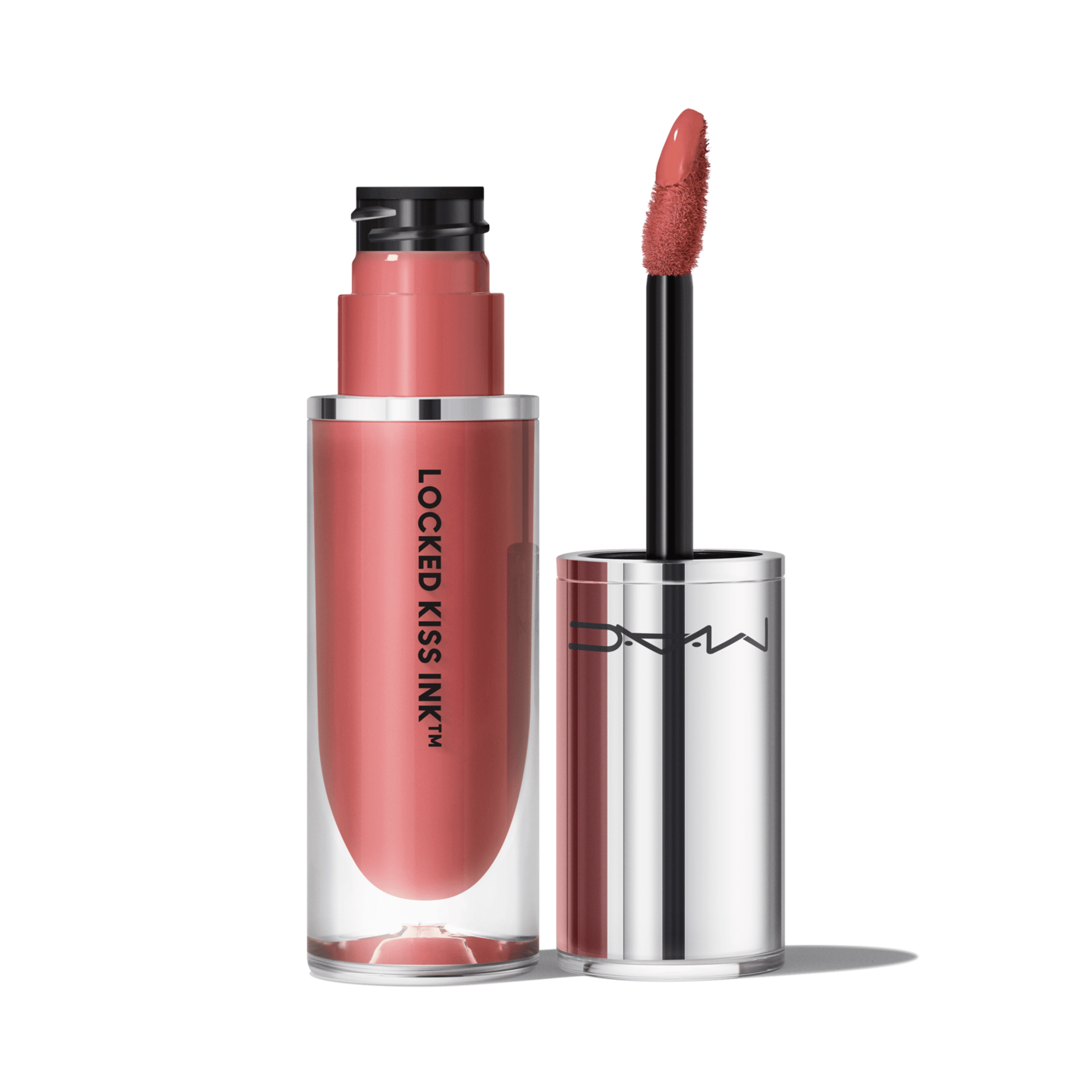 Batom Líquido Matte Longa Duração Locked Kiss INK | MAC Cosmetics