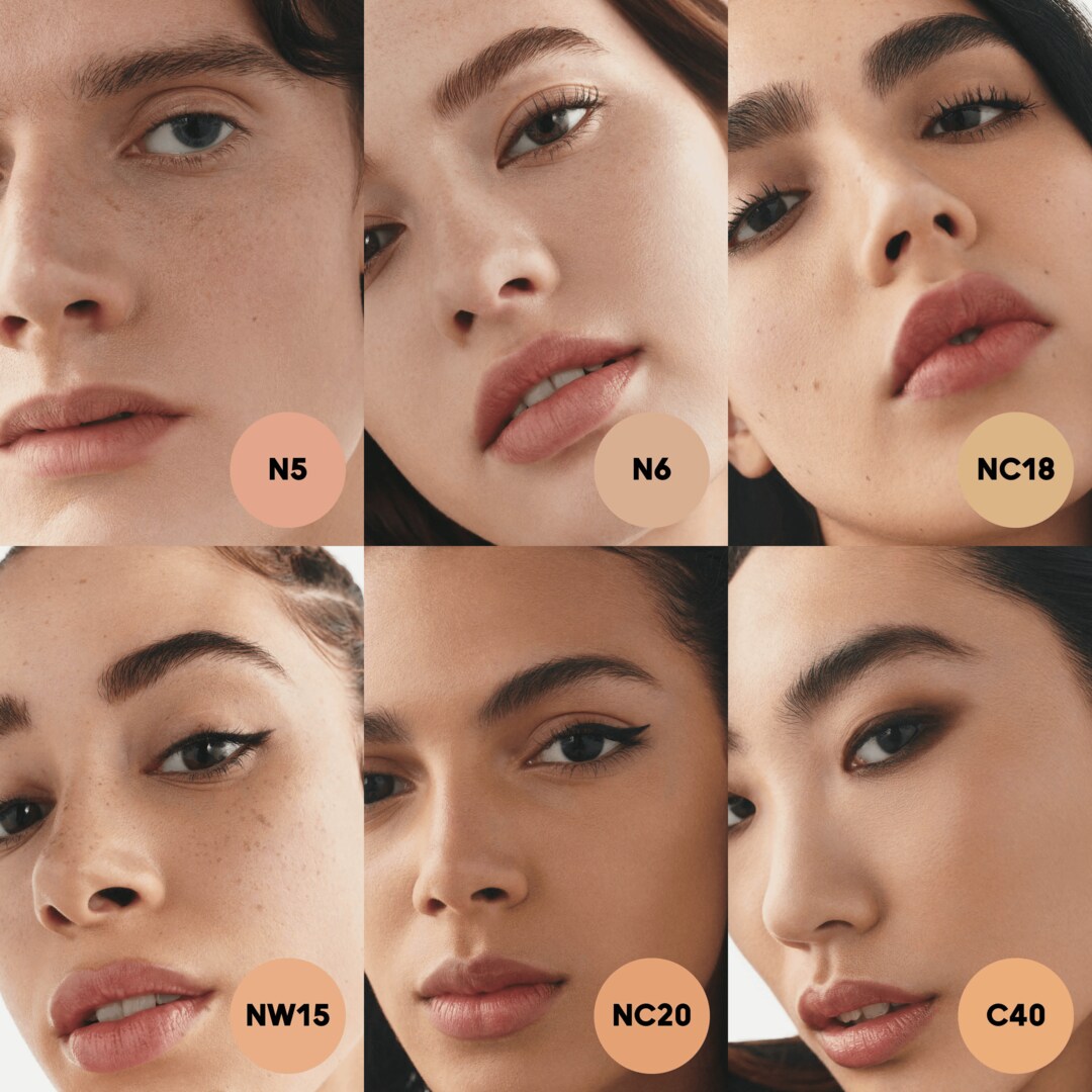 Base Líquida Soft Matte Studio Fix FPS15, NW15, 30ml