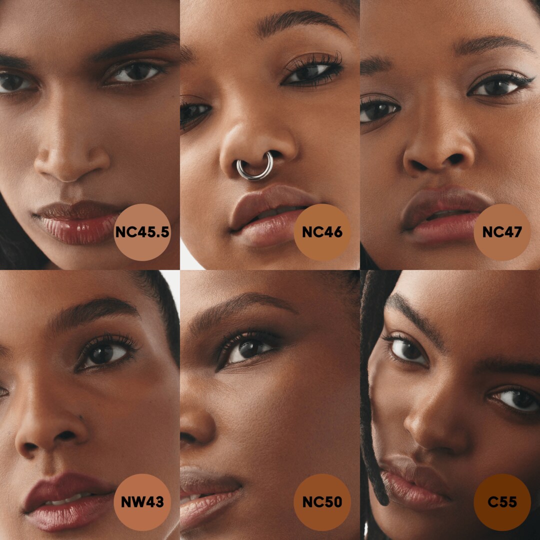 Base Líquida Soft Matte Studio Fix FPS15, NW43, 30ml