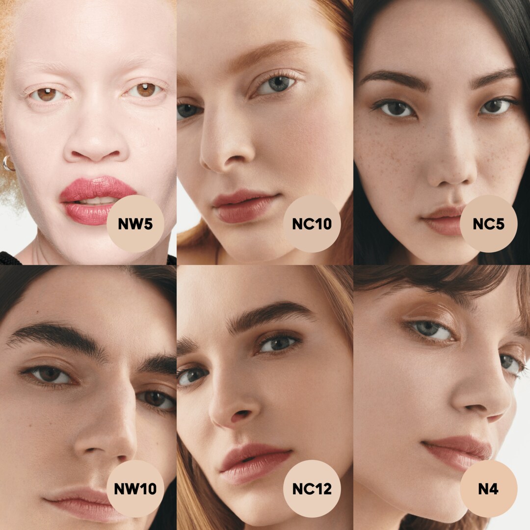 Base Líquida Soft Matte Studio Fix FPS15