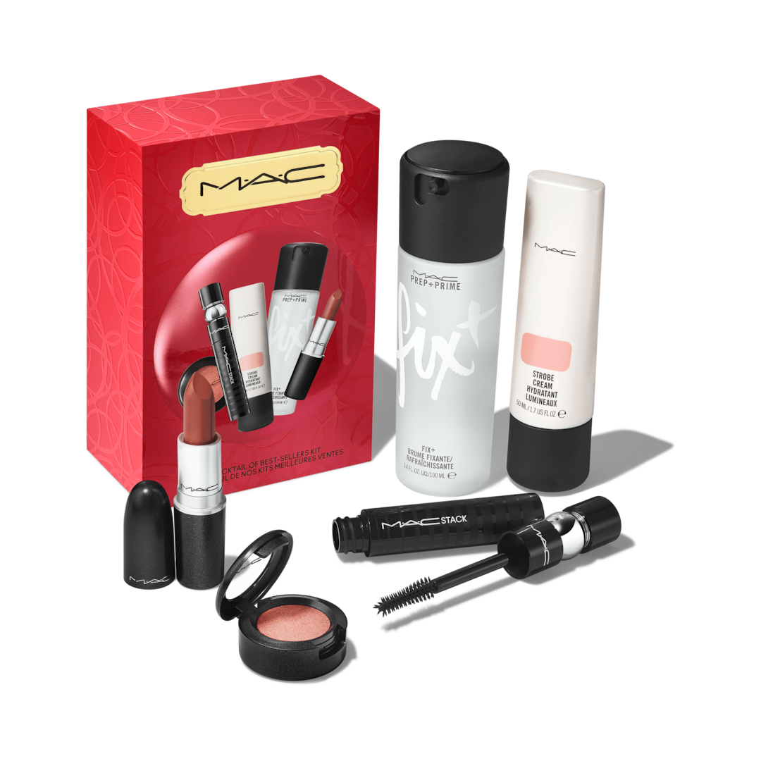 Kit para o rosto | MAC Cosmetics Brasil - Site Oficial Kit para o rosto | MAC Cosmetics Brasil - Site Oficial