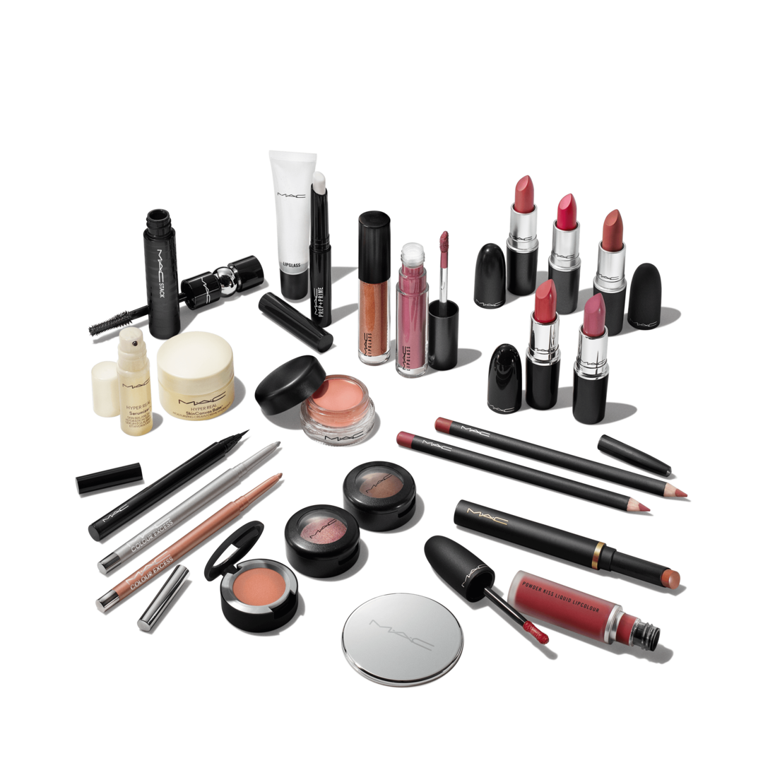 Kit de Natal MAC Calendário Advento R$2199 | VALE R$ 3,428