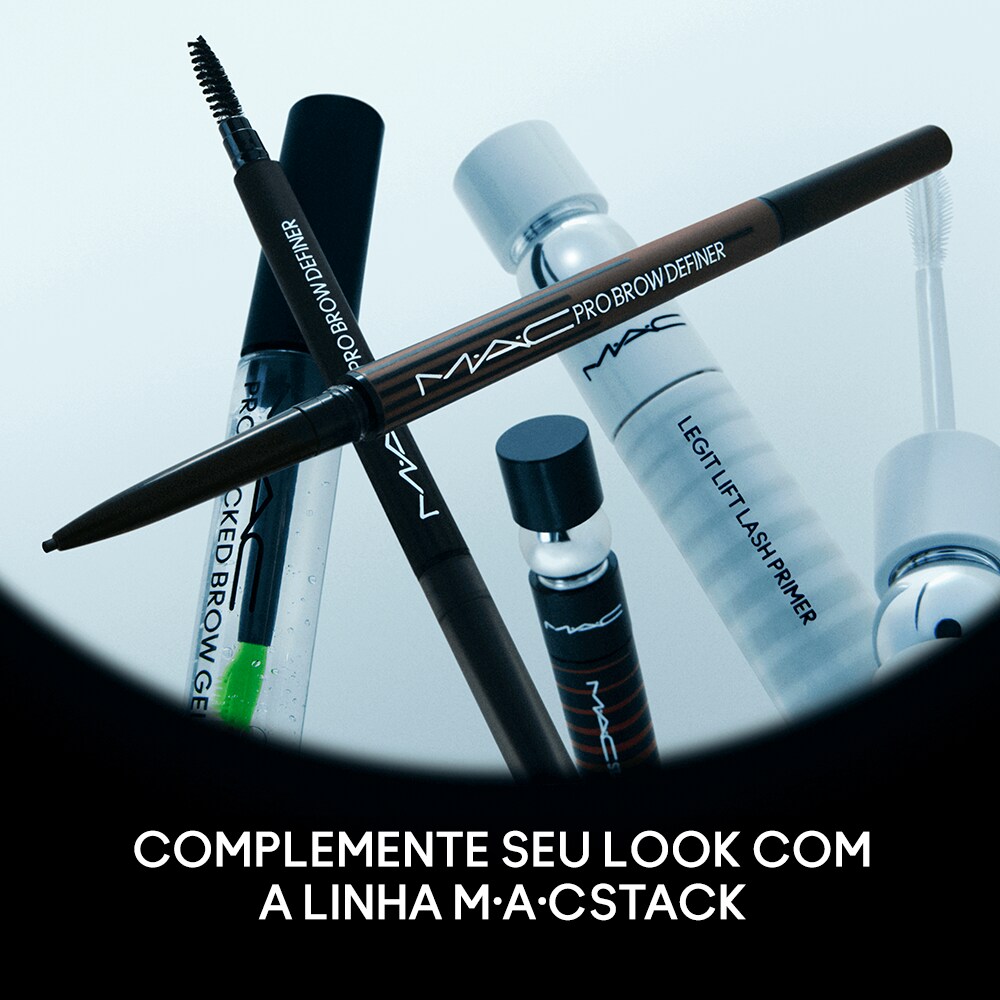 Lápis de Sobrancelha Pro Brow Definer 1MM-TIP, Fling, 0.03g