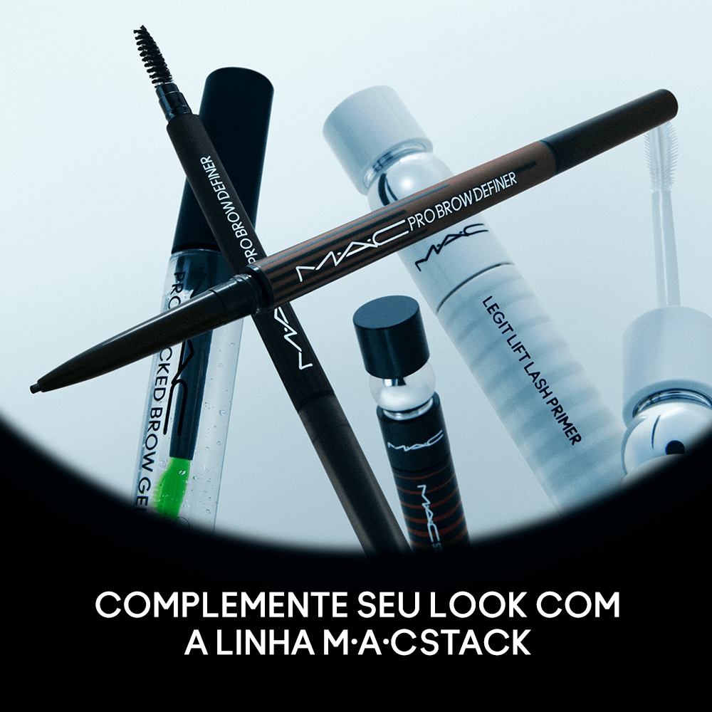 Lápis de Sobrancelha Pro Brow Definer 1MM-TIP