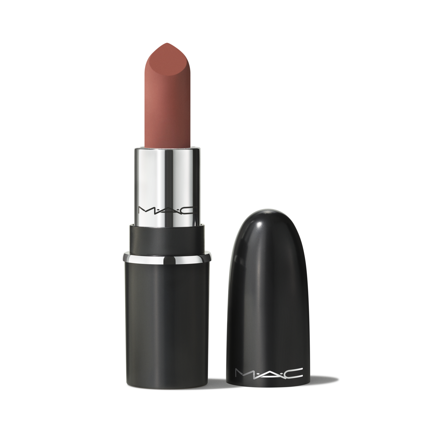 M·A·Cximal Silky Matte Lipstick | Including Velvet Teddy, Taupe